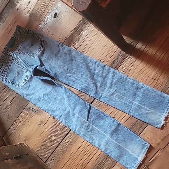 VINTAGE Levi USA 505 1980s - Picture 7 of 7